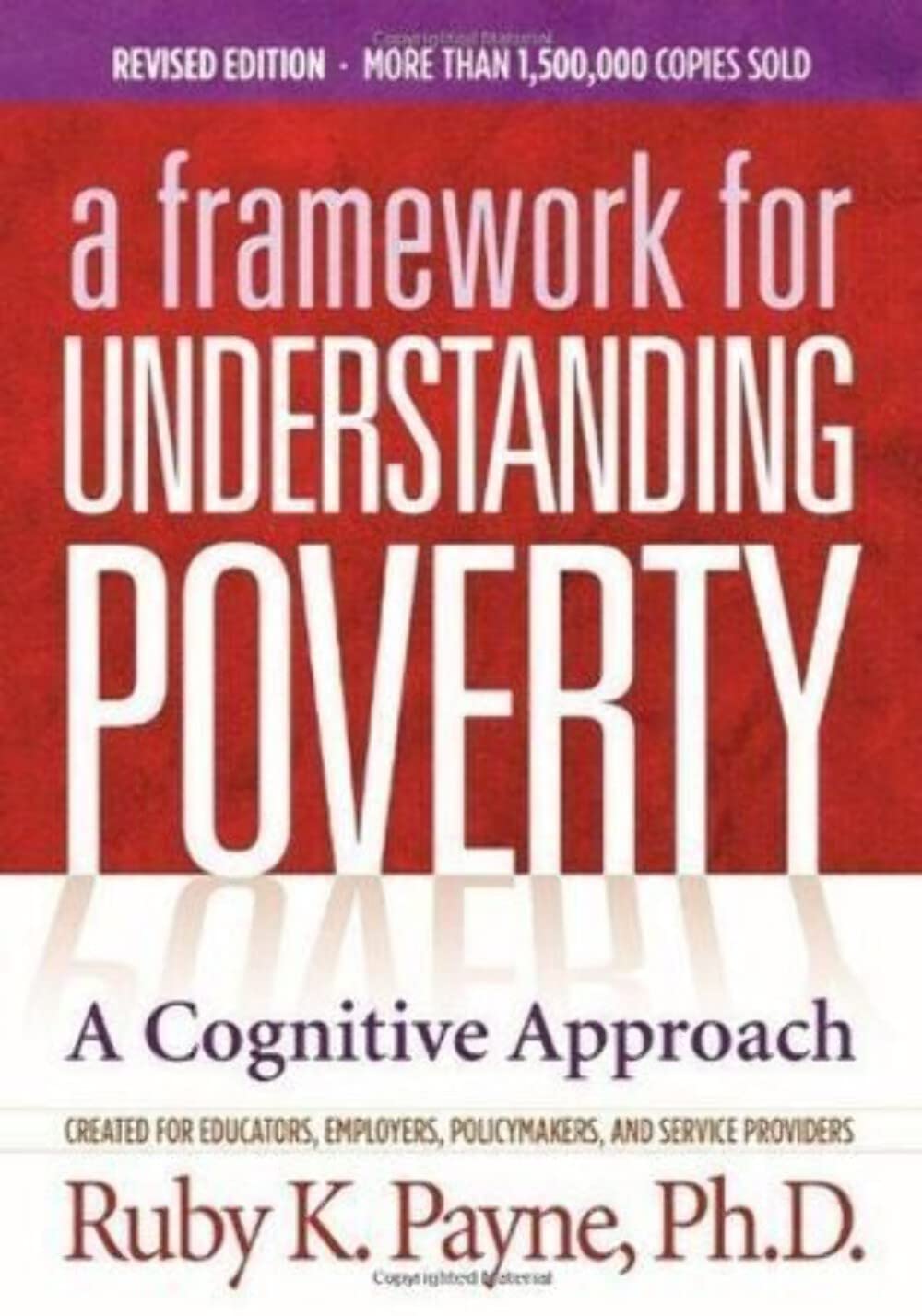A Framework for Understanding Poverty book cover